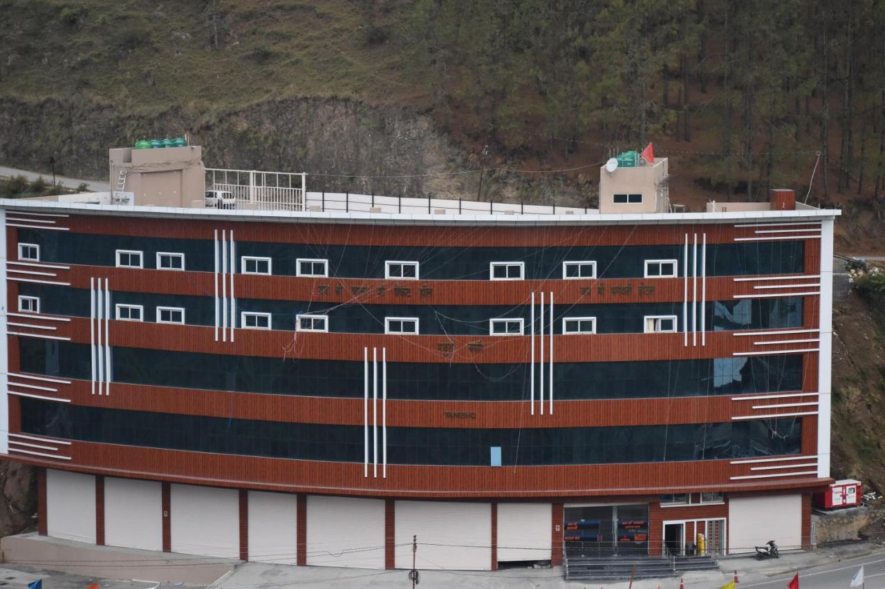 Jai Maa Bhagwati Hotel Pithoragarh Bagian luar foto