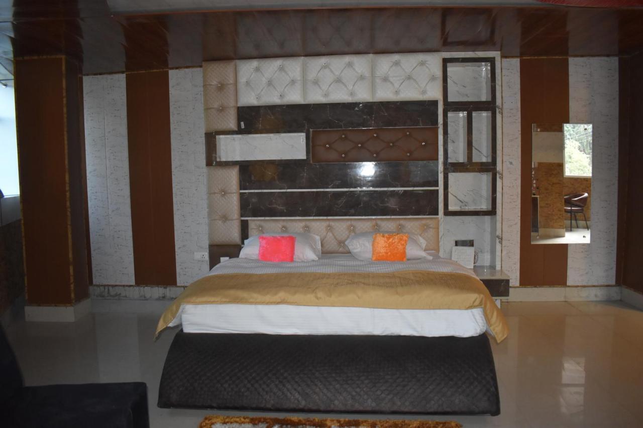 Jai Maa Bhagwati Hotel Pithoragarh Bagian luar foto