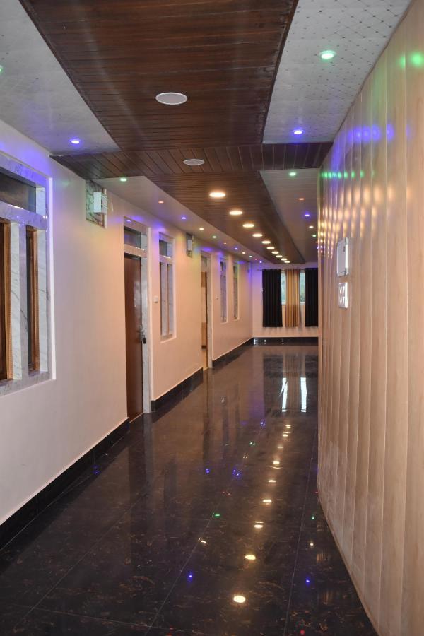 Jai Maa Bhagwati Hotel Pithoragarh Bagian luar foto