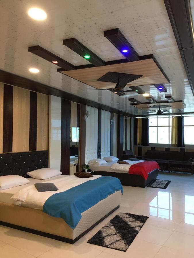 Jai Maa Bhagwati Hotel Pithoragarh Bagian luar foto