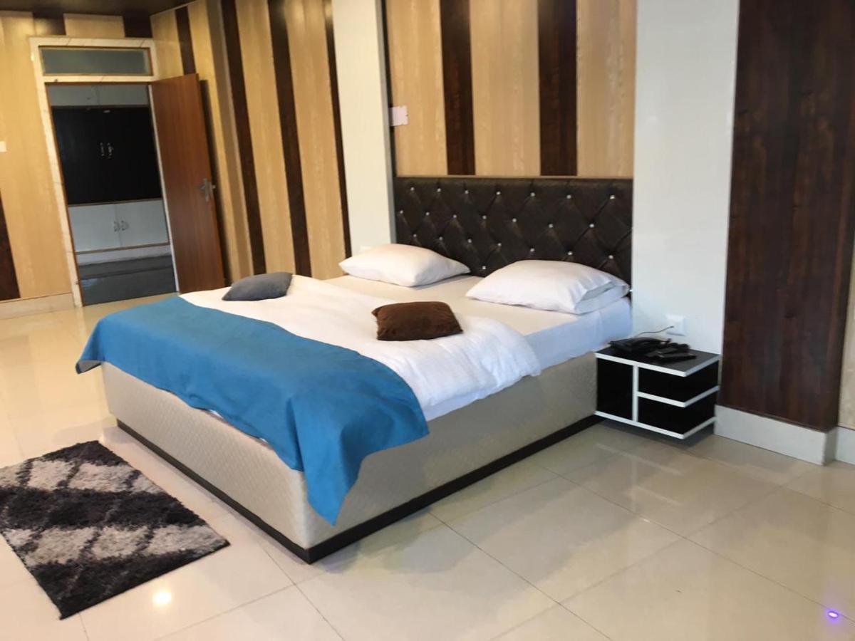 Jai Maa Bhagwati Hotel Pithoragarh Bagian luar foto