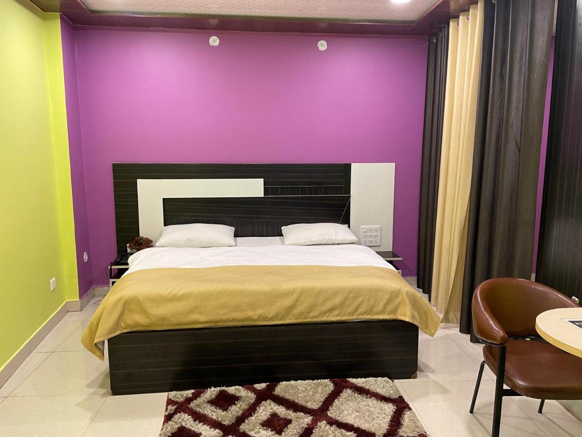 Jai Maa Bhagwati Hotel Pithoragarh Bagian luar foto